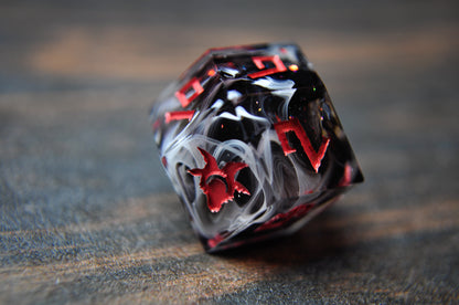 The Unspoken Thing Single d12