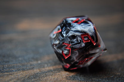 The Unspoken Thing Single d12