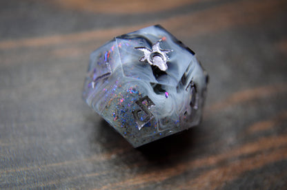 The Witch Who Borrowed Lightning Single d12