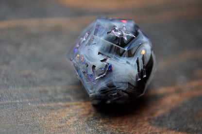 The Witch Who Borrowed Lightning Single d12