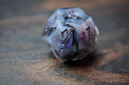 The Witch Who Borrowed Lightning Single d12