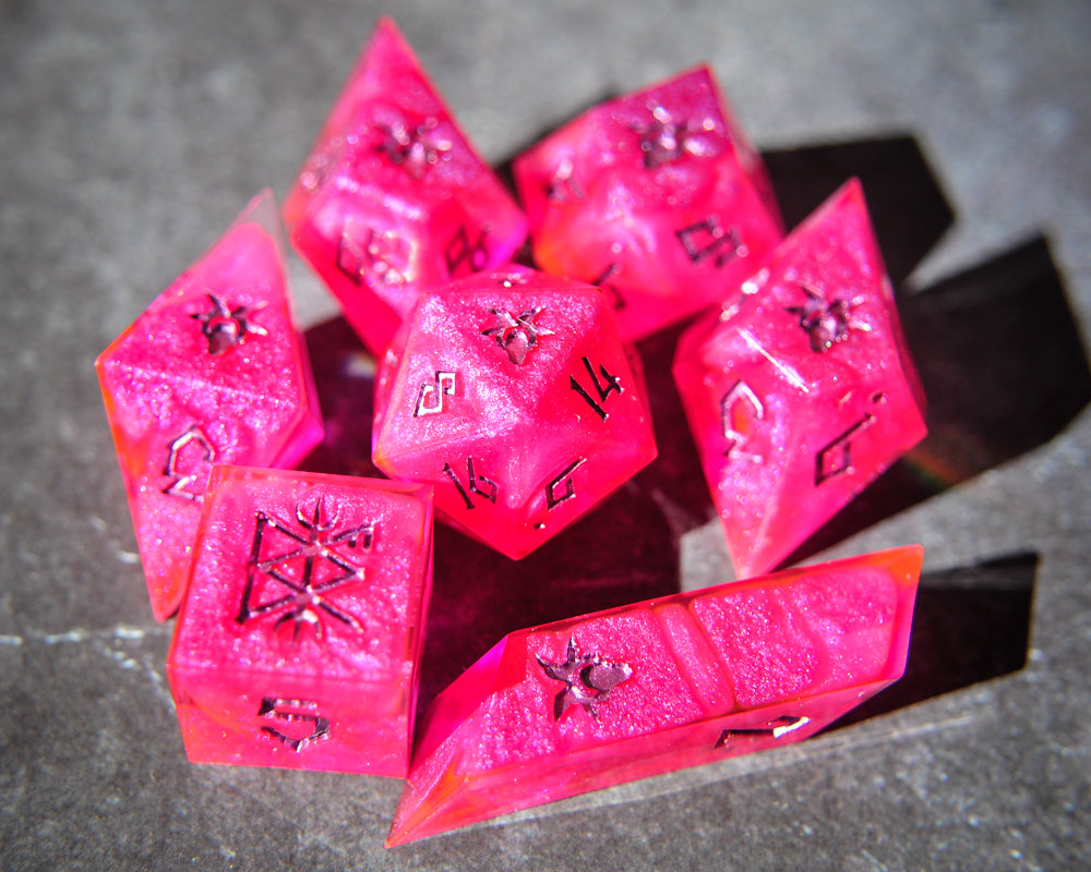 RAW: Holy Moly That's Pink 7pc Set