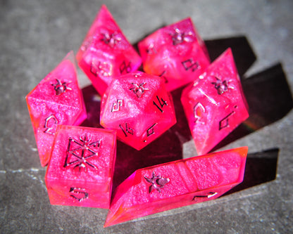 RAW: Holy Moly That's Pink 7pc Set