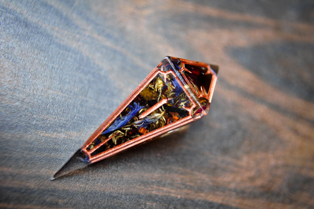 Faerie Tea Single d4