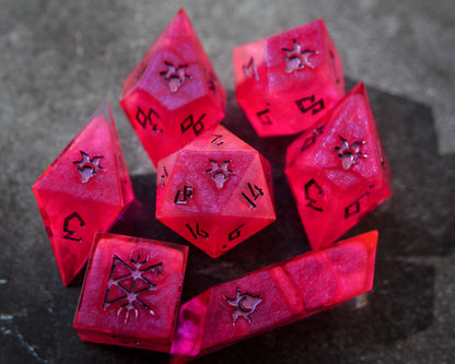 RAW: Holy Moly That's Pink 7pc Set