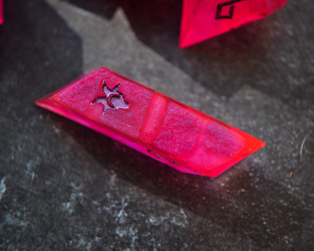 RAW: Holy Moly That's Pink 7pc Set