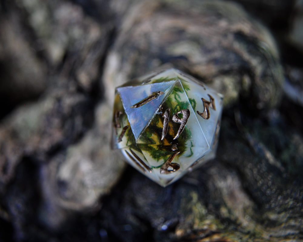 Flawed: Not Quite Bog Fog 7 pc Set