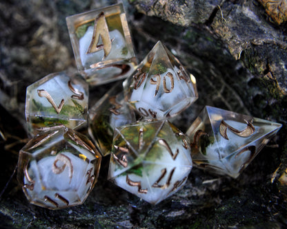 Flawed: Not Quite Bog Fog 7 pc Set