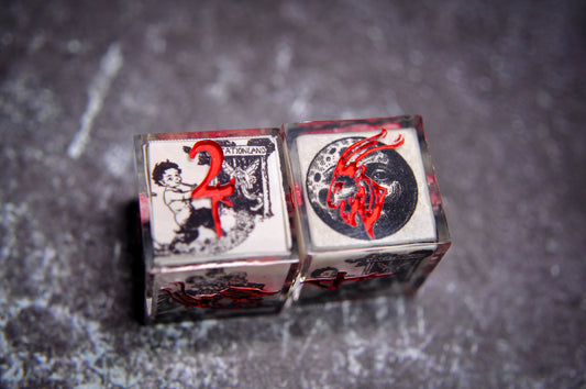 Father Philip’s Nursery Tales D6 Pair