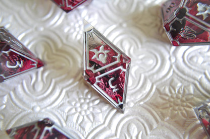 Sanguine Rites 7pc Framed Set