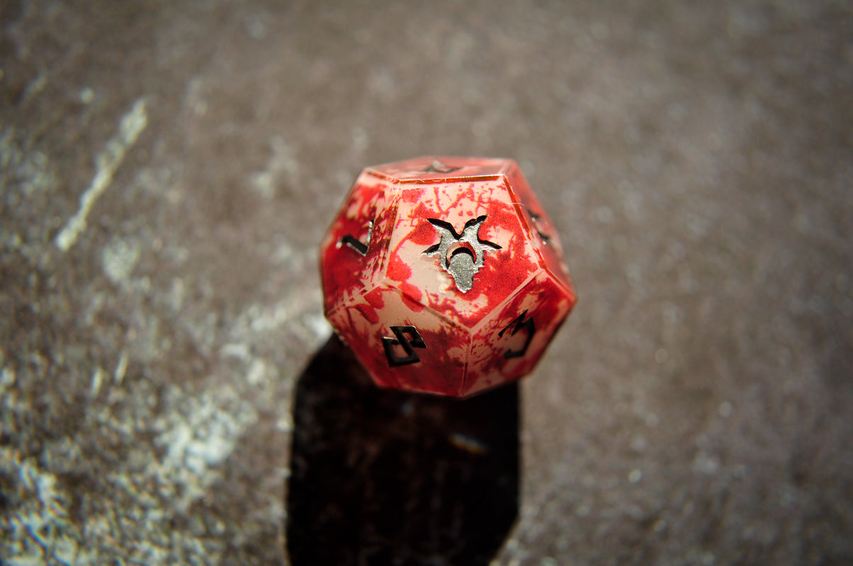 All Red Flags Single d12