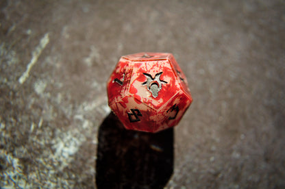 All Red Flags Single d12
