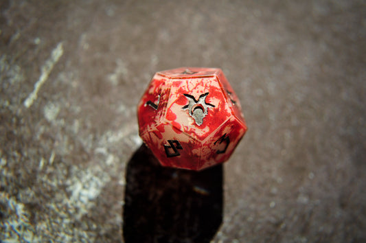 All Red Flags Single d12