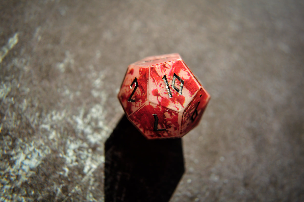 All Red Flags Single d12