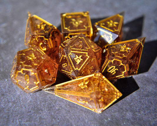 Flawed: Autumnal Ushering 7pc Set
