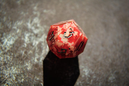 All Red Flags Single d12