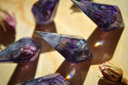 Petals on the Pall 5pc d6 Set