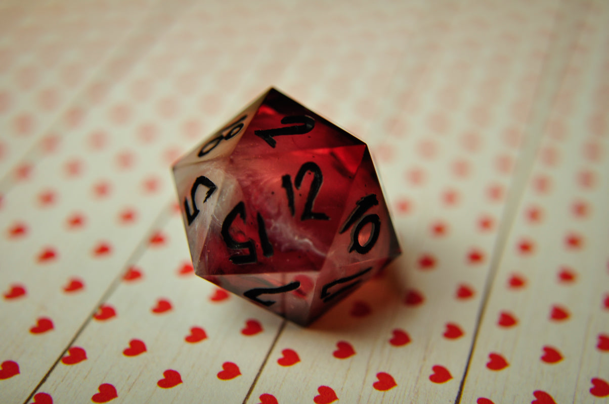 You've Flayed My Mind Single d20