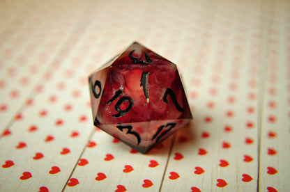 You've Flayed My Mind Single d20