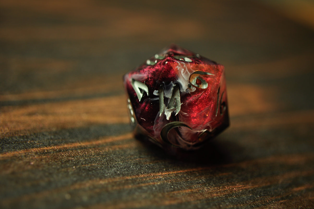 Last Breath of the Banner Single d20