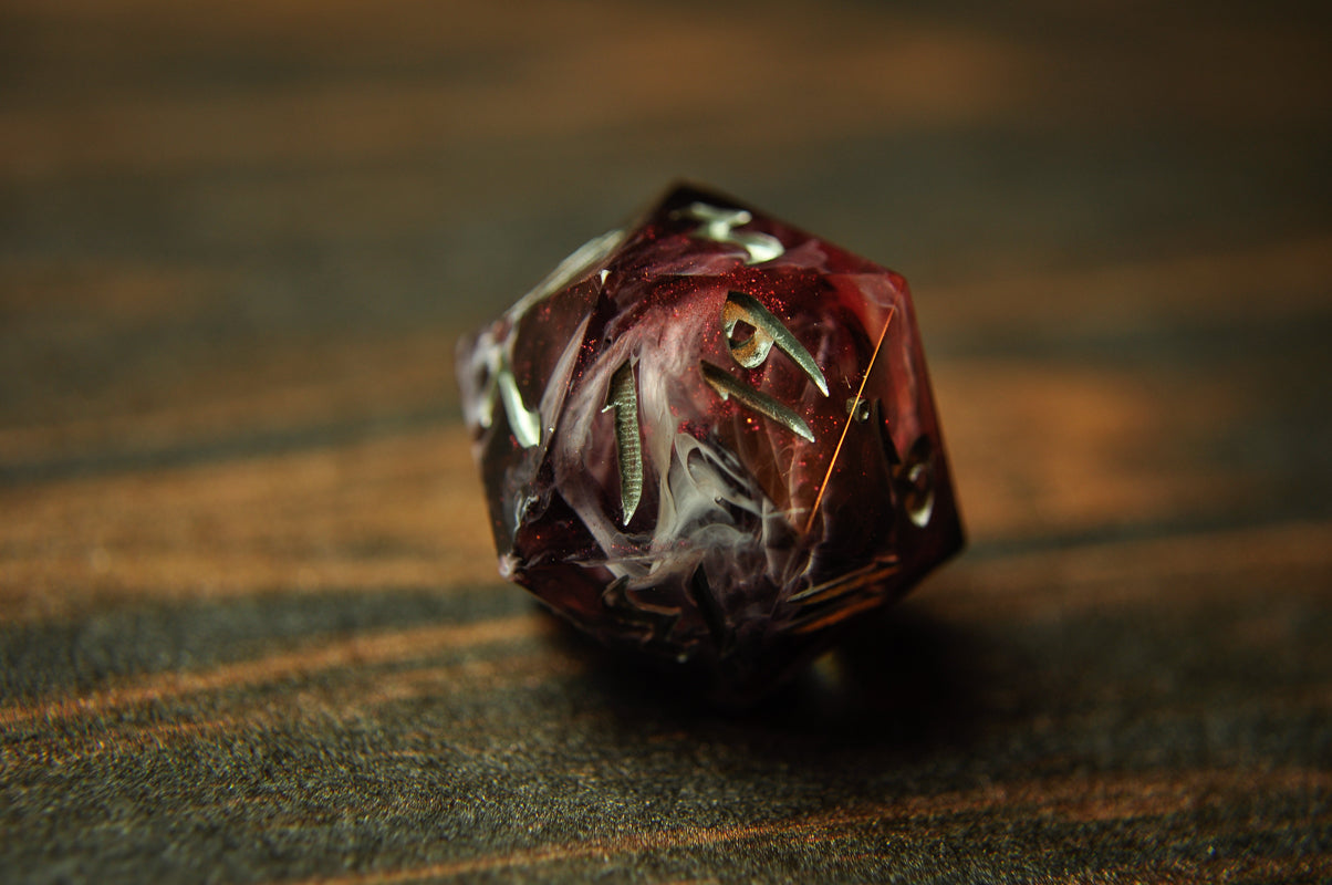 Last Breath of the Banner Single d20
