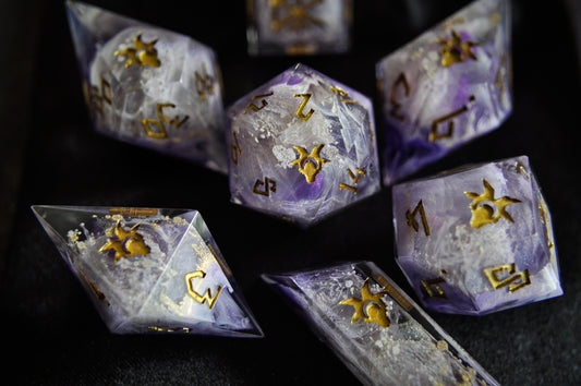 Divine Rites 7pc Set