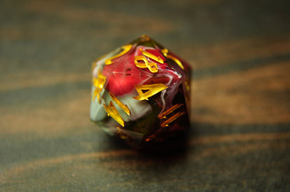 Poorly Contained Devotion Single d20