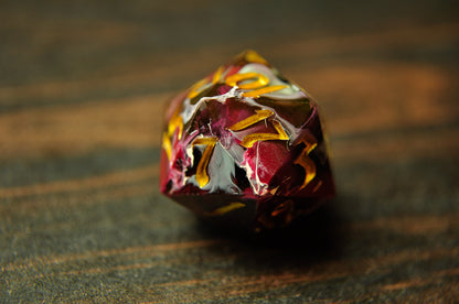 Poorly Contained Devotion Single d20