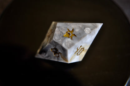 Grave Agate 7pc Matte Set