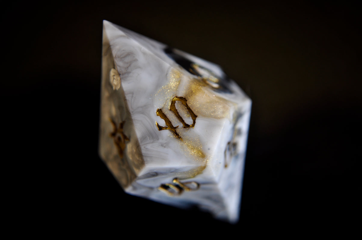 Grave Agate 7pc Matte Set