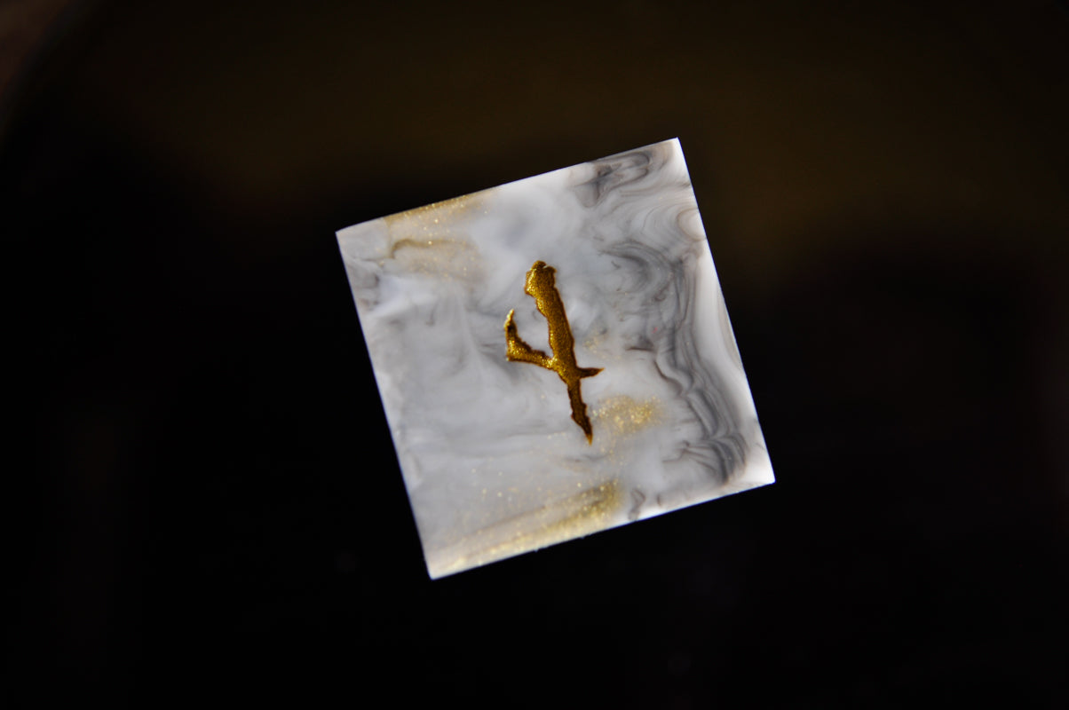 Grave Agate 7pc Matte Set