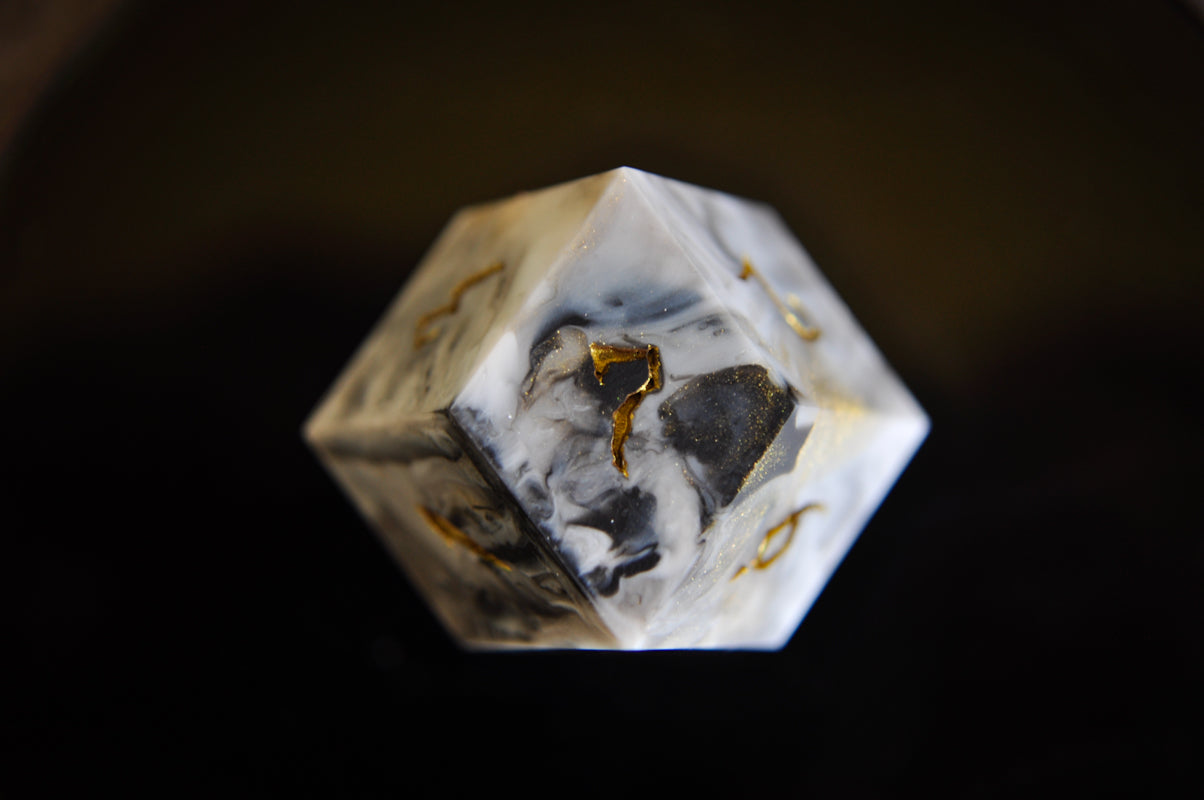 Grave Agate 7pc Matte Set