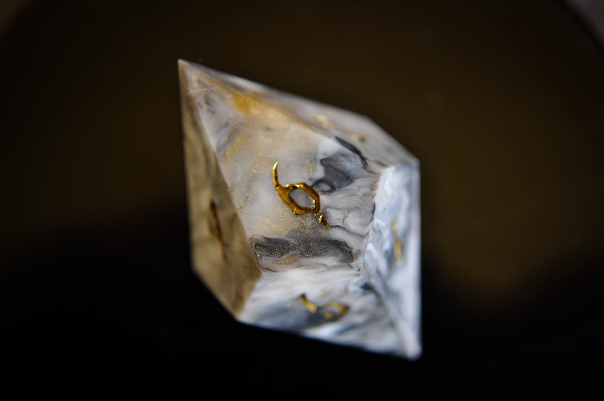 Grave Agate 7pc Matte Set