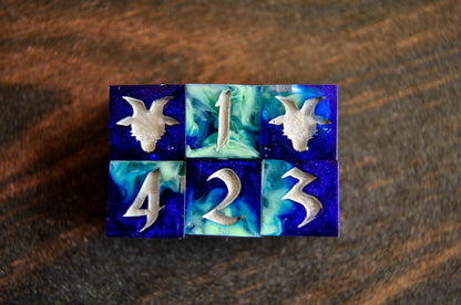 D6 MINIS!! 6pc Set