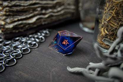 Abjuration 7pc Dice Set