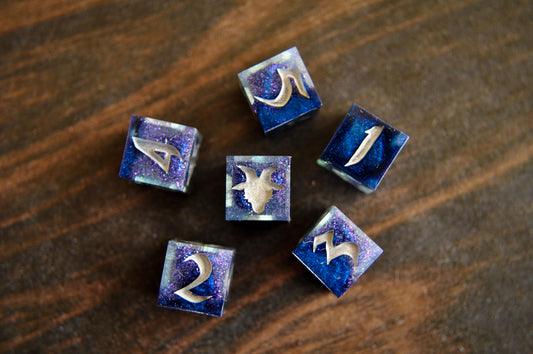 D6 MINIS!! 6pc Set