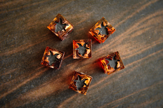 D6s MINIS!! 6pc Set